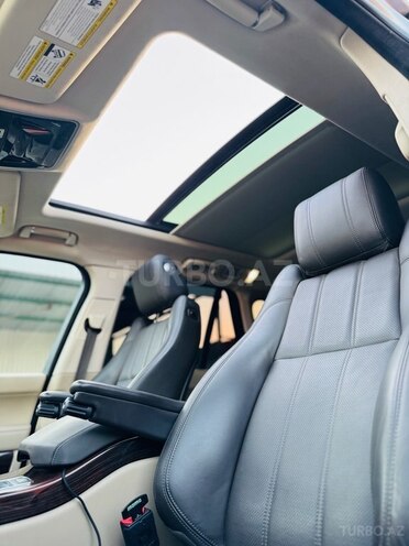 Land Rover Range Rover 2017, 127,059 km - 3.0 l - Bakı