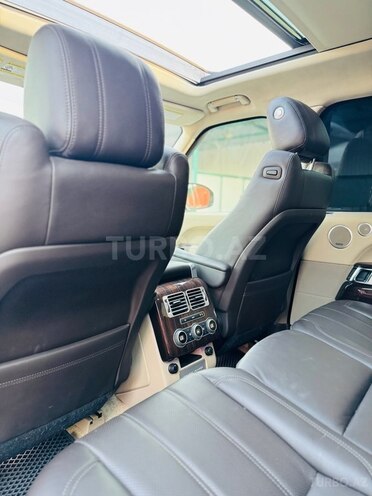 Land Rover Range Rover 2017, 127,059 km - 3.0 l - Bakı
