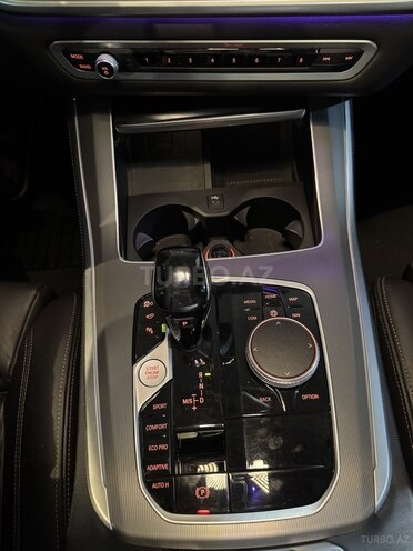 BMW X5 2021, 72,000 km - 3.0 l - Bakı
