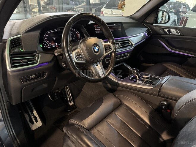 BMW X5 2021, 72,000 km - 3.0 l - Bakı
