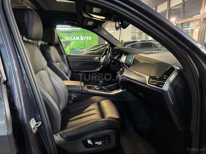 BMW X5 2021, 72,000 km - 3.0 l - Bakı