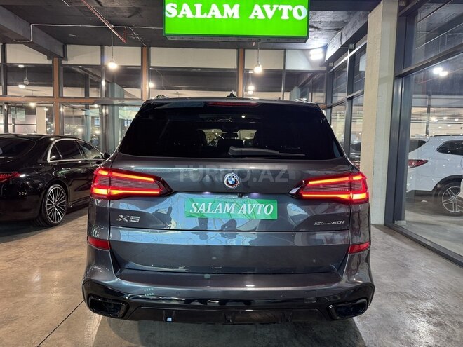 BMW X5 2021, 72,000 km - 3.0 l - Bakı