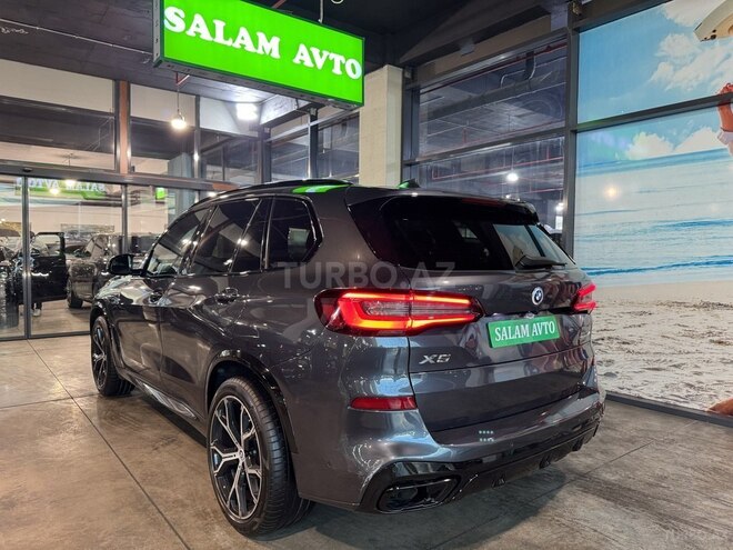 BMW X5 2021, 72,000 km - 3.0 l - Bakı