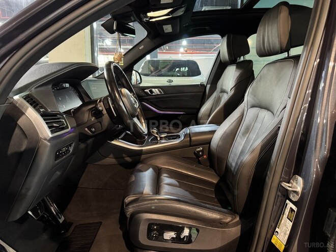 BMW X5 2021, 72,000 km - 3.0 l - Bakı