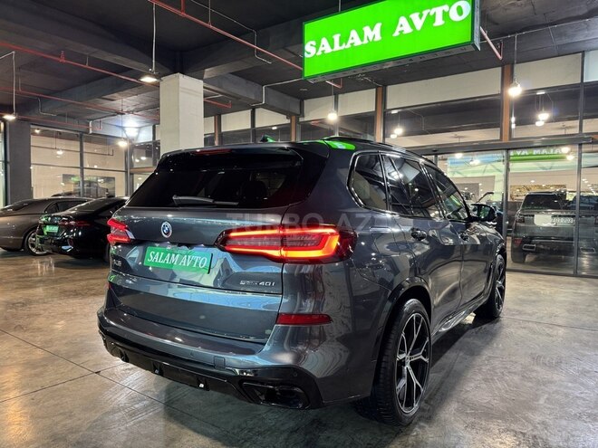 BMW X5 2021, 72,000 km - 3.0 l - Bakı