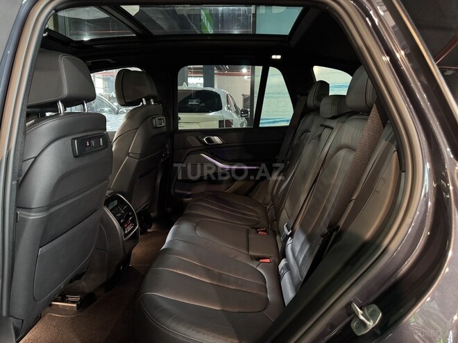 BMW X5 2021, 72,000 km - 3.0 l - Bakı