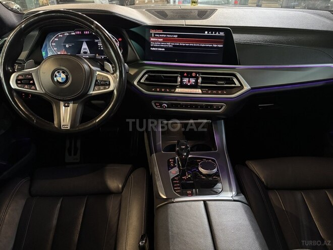 BMW X5 2021, 72,000 km - 3.0 l - Bakı