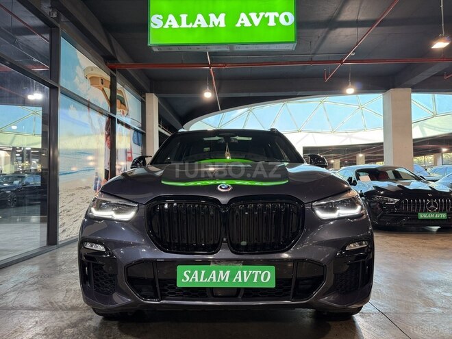 BMW X5 2021, 72,000 km - 3.0 l - Bakı