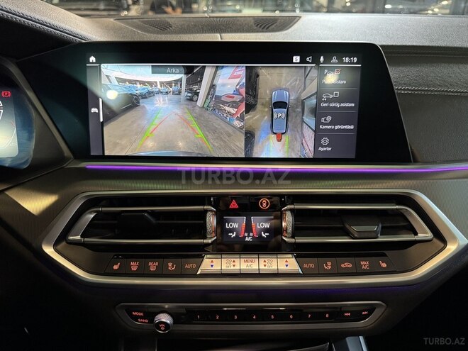 BMW X5 2021, 72,000 km - 3.0 l - Bakı