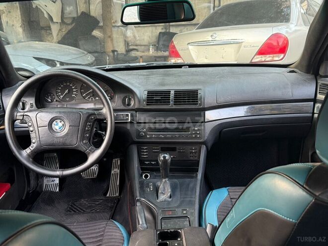 BMW 525 2000, 400,000 km - 2.5 l - Bakı