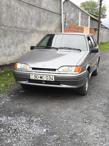 LADA (VAZ) 2114 2011, 235,570 km - 1.6 л - Zaqatala