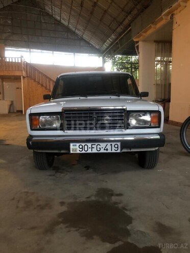 LADA (VAZ) 2107 2009, 45,000 km - 1.6 l - Ağstafa