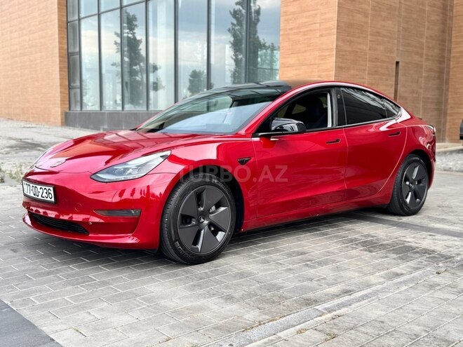 Tesla Model 3 2021, 45,000 km - 0.0 л - Bakı