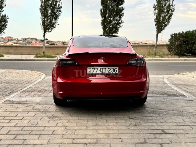 Tesla Model 3 2021, 45,000 km - 0.0 л - Bakı