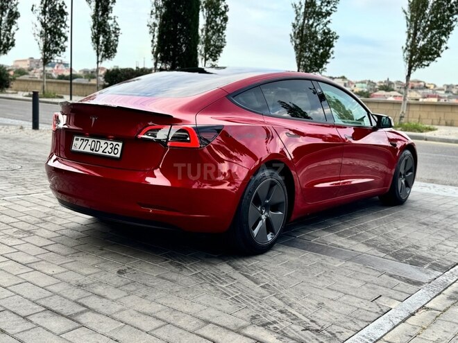 Tesla Model 3 2021, 45,000 km - 0.0 л - Bakı