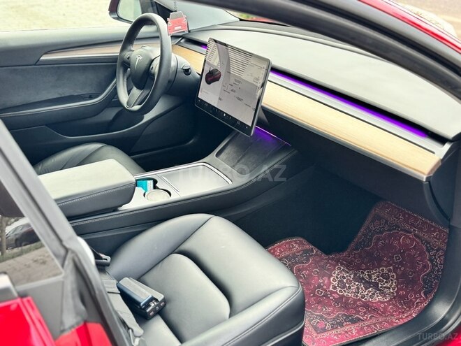 Tesla Model 3 2021, 45,000 km - 0.0 л - Bakı