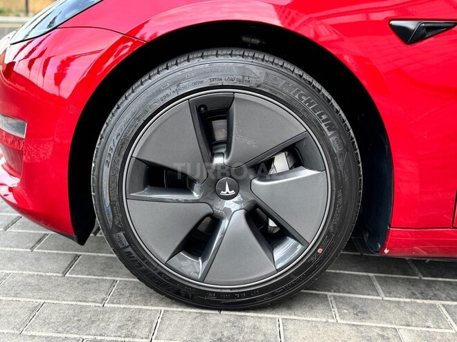 Tesla Model 3 2021, 45,000 km - 0.0 л - Bakı