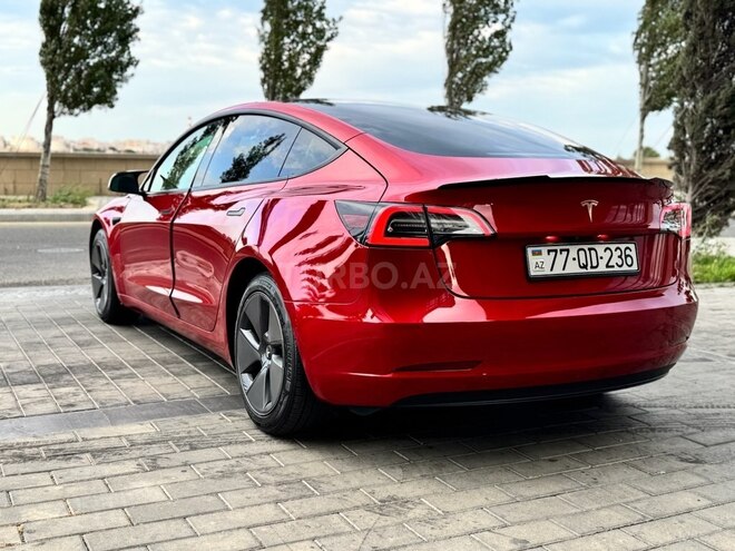 Tesla Model 3 2021, 45,000 km - 0.0 л - Bakı