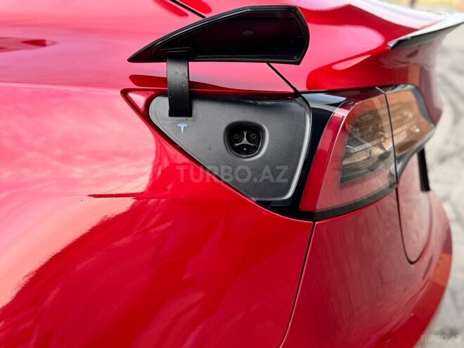 Tesla Model 3 2021, 45,000 km - 0.0 л - Bakı