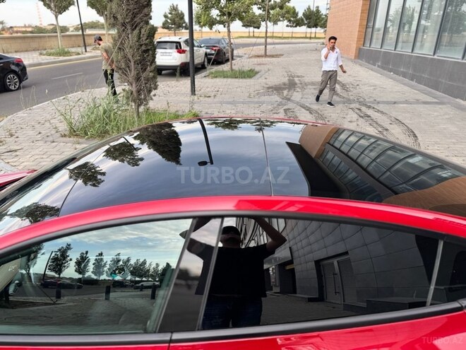 Tesla Model 3 2021, 45,000 km - 0.0 л - Bakı