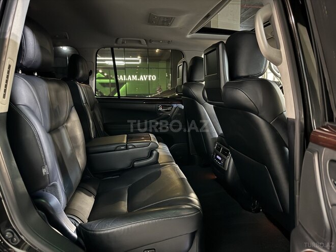 Lexus LX 570 2013, 192,000 km - 5.7 l - Bakı