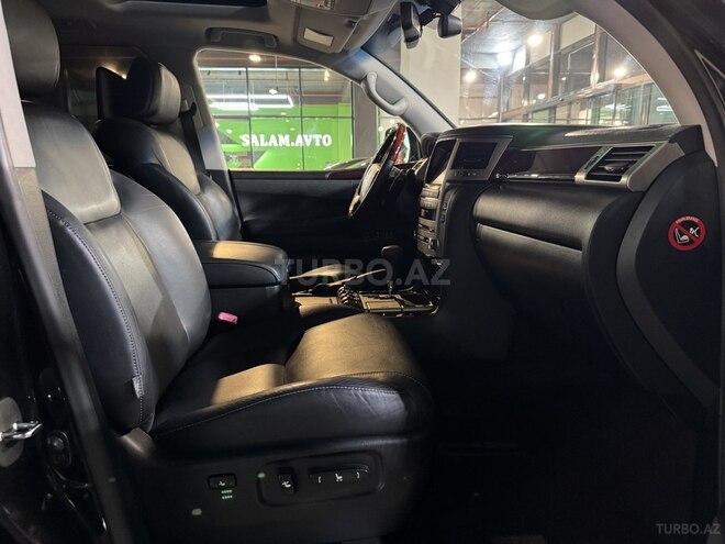 Lexus LX 570 2013, 192,000 km - 5.7 l - Bakı