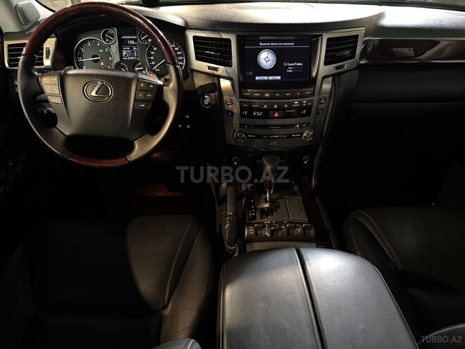 Lexus LX 570 2013, 192,000 km - 5.7 l - Bakı
