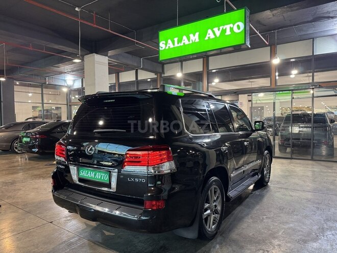 Lexus LX 570 2013, 192,000 km - 5.7 l - Bakı