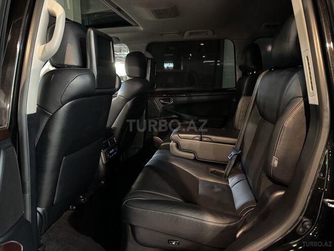 Lexus LX 570 2013, 192,000 km - 5.7 l - Bakı