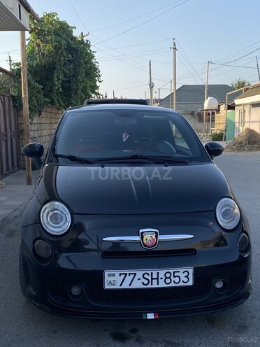Abarth  2015, 86,000 km - 1.4 l - Bakı