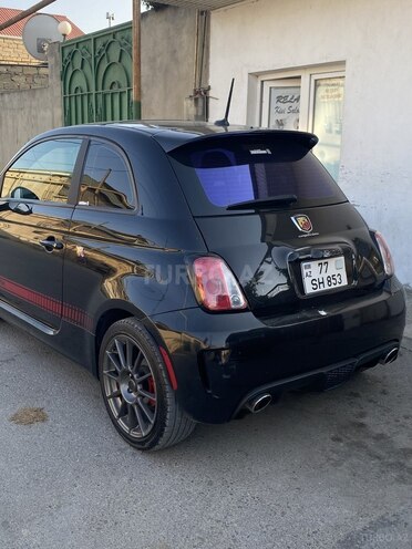Abarth  2015, 86,000 km - 1.4 l - Bakı