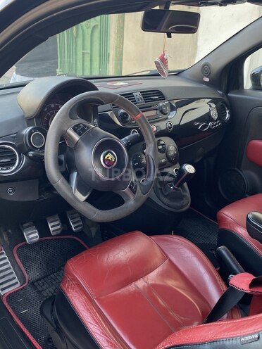 Abarth  2015, 86,000 km - 1.4 l - Bakı