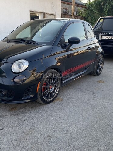 Abarth  2015, 86,000 km - 1.4 l - Bakı