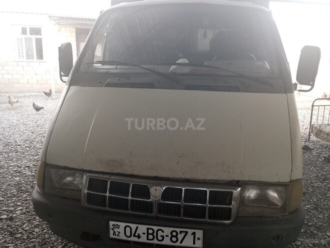 GAZ 3302-288 2000, 550,000 km - 2.3 l - Tovuz