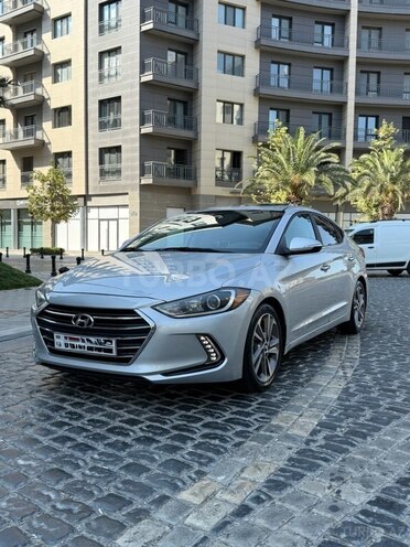 Hyundai Elantra 2016, 140,000 km - 2.0 l - Bakı
