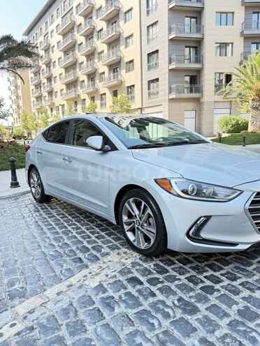 Hyundai Elantra 2016, 140,000 km - 2.0 l - Bakı