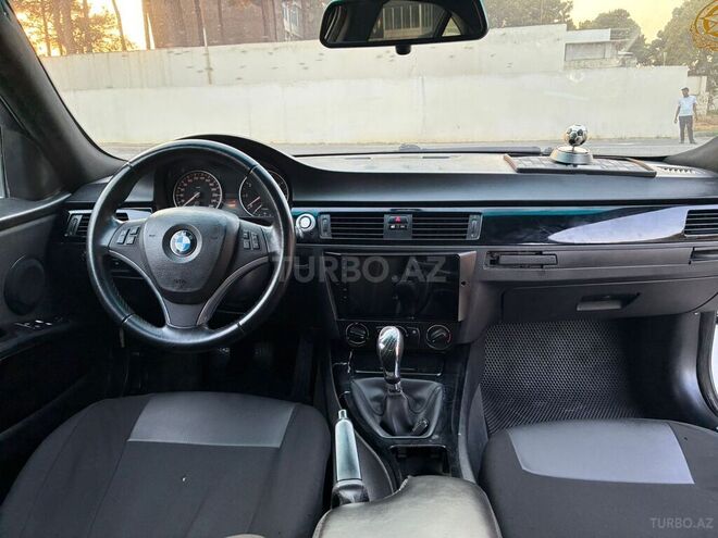 BMW 320 2007, 241,773 km - 2.0 l - Sumqayıt