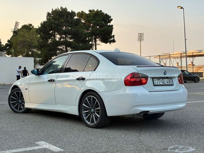 BMW 320 2007, 241,773 km - 2.0 l - Sumqayıt