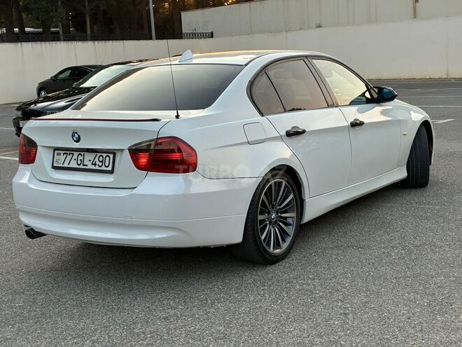 BMW 320 2007, 241,773 km - 2.0 l - Sumqayıt