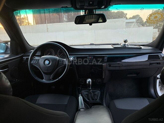 BMW 320 2007, 241,773 km - 2.0 l - Sumqayıt