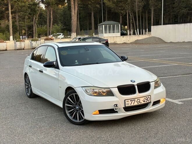 BMW 320 2007, 241,773 km - 2.0 l - Sumqayıt