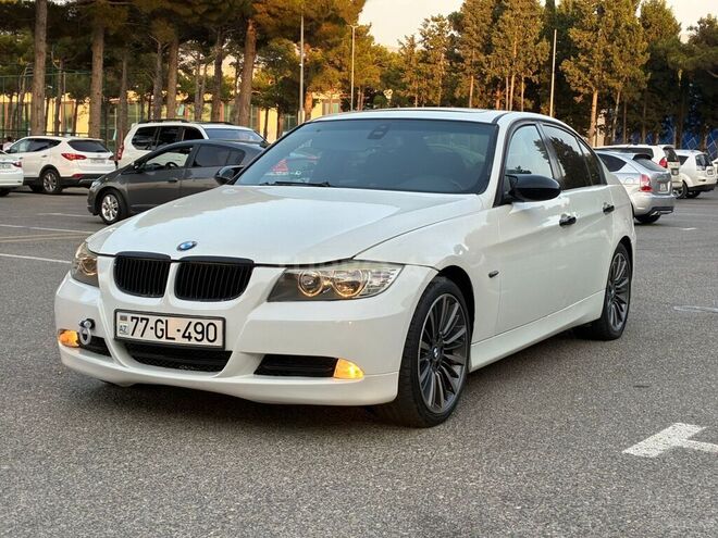 BMW 320 2007, 241,773 km - 2.0 l - Sumqayıt