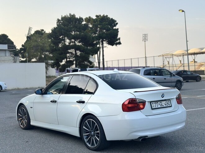 BMW 320 2007, 241,773 km - 2.0 l - Sumqayıt