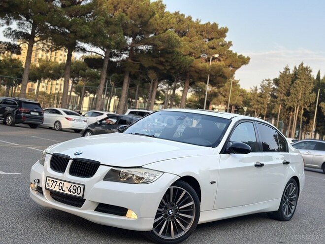 BMW 320 2007, 241,773 km - 2.0 l - Sumqayıt