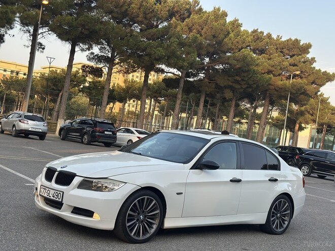 BMW 320 2007, 241,773 km - 2.0 l - Sumqayıt