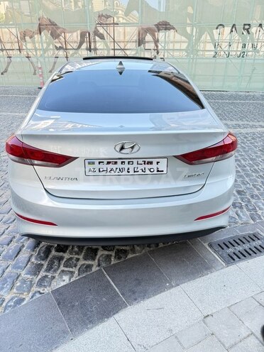 Hyundai Elantra 2016, 140,000 km - 2.0 l - Bakı