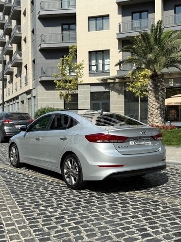 Hyundai Elantra 2016, 140,000 km - 2.0 l - Bakı