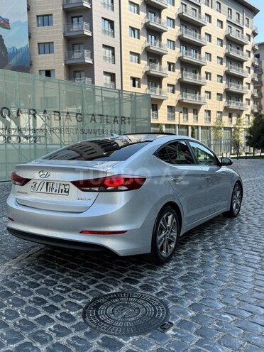 Hyundai Elantra 2016, 140,000 km - 2.0 l - Bakı
