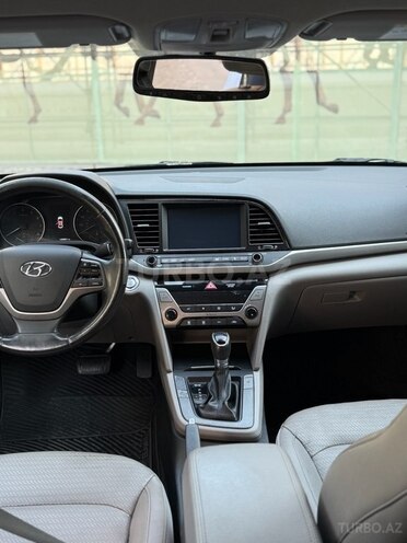 Hyundai Elantra 2016, 140,000 km - 2.0 l - Bakı