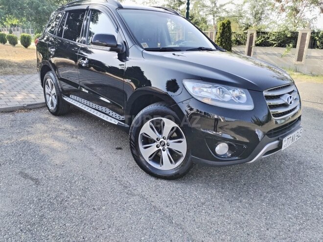 Hyundai Santa Fe 2011, 202,000 km - 2.0 l - Bakı